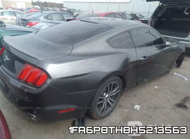 1FA6P8TH8H5213563 фото 5