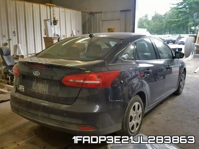 1FADP3E21JL283863 фото 5