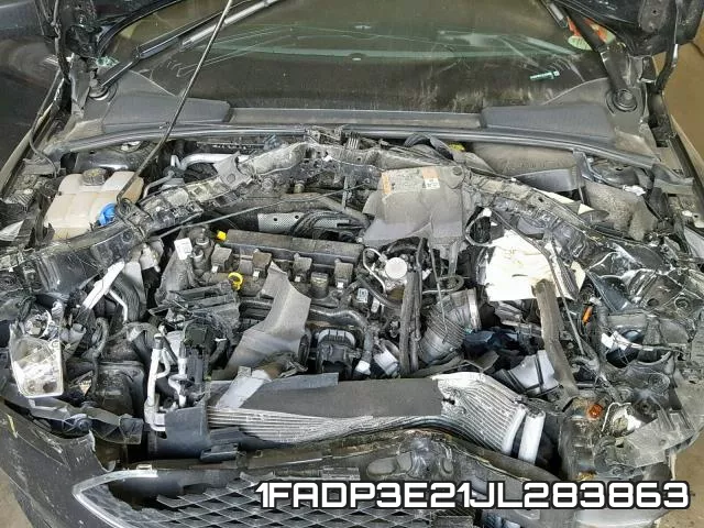 1FADP3E21JL283863 фото 7