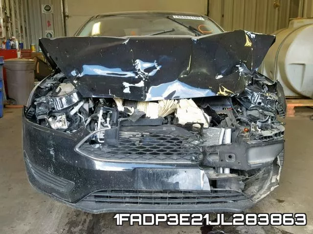 1FADP3E21JL283863 фото 9