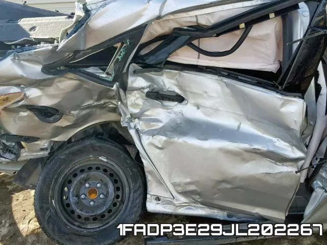 1FADP3E29JL202267 фото 5