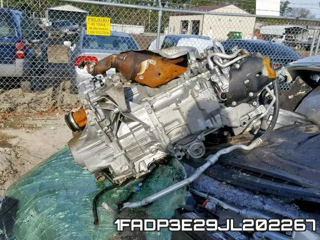 1FADP3E29JL202267 фото 6