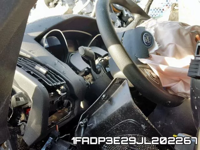 1FADP3E29JL202267 фото 7