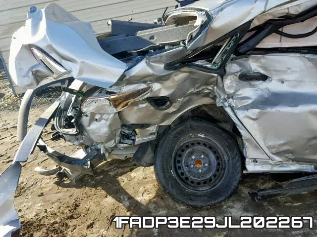 1FADP3E29JL202267 фото 8