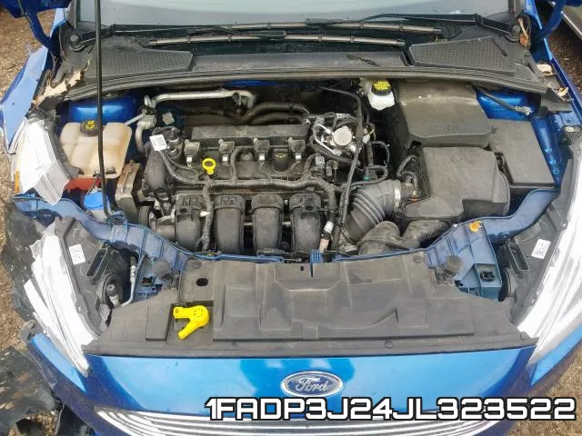 1FADP3J24JL323522 фото 8