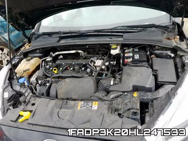 1FADP3K20HL247533 фото 8