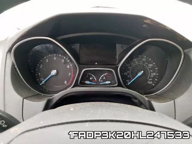 1FADP3K20HL247533 фото 9