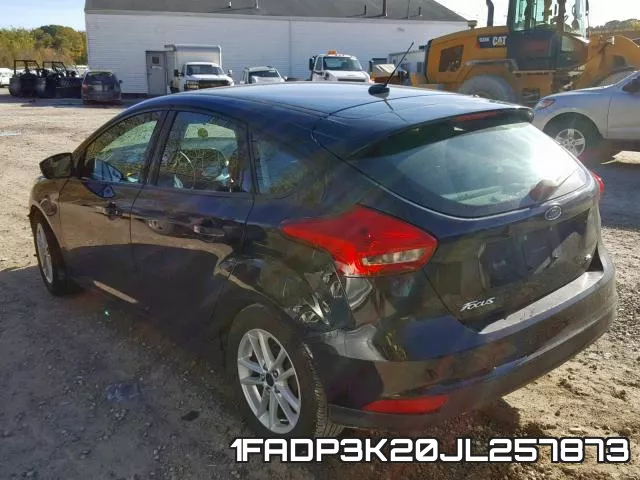 1FADP3K20JL257873 фото 4