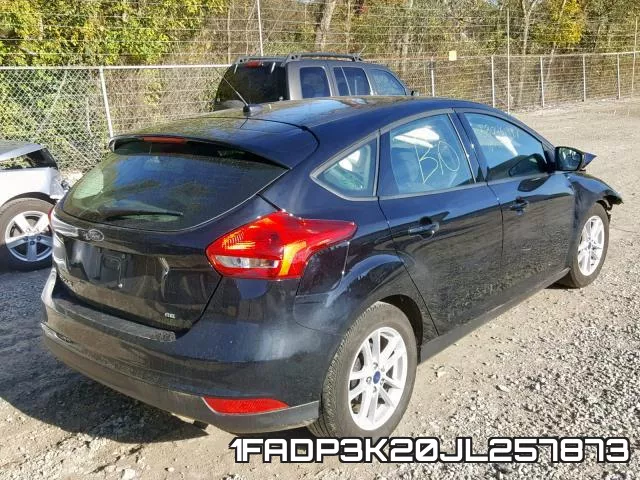 1FADP3K20JL257873 фото 5