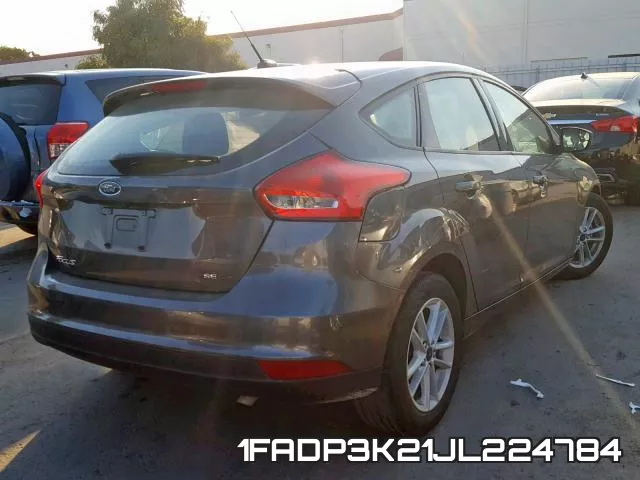 1FADP3K21JL224784 фото 3