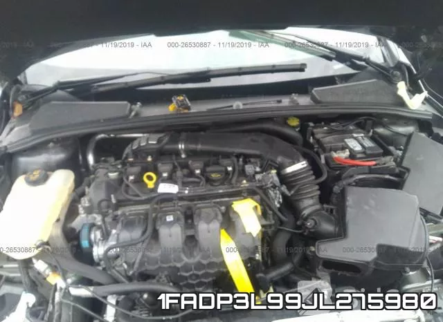 1FADP3L99JL275980 фото 2