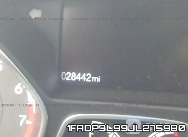 1FADP3L99JL275980 фото 8