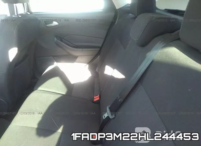 1FADP3M22HL244453 фото 9