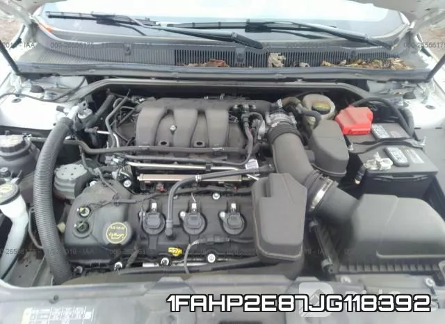 1FAHP2E87JG118392 фото 2