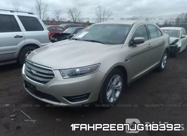 1FAHP2E87JG118392 фото 3