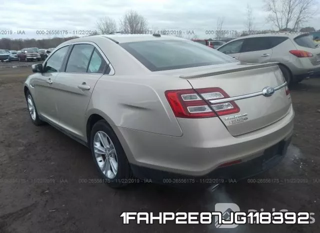 1FAHP2E87JG118392 фото 4