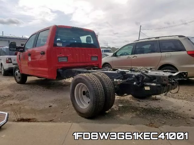 1FD8W3G61KEC41001 фото 4