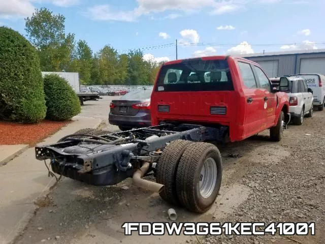 1FD8W3G61KEC41001 фото 5