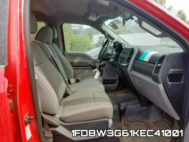 1FD8W3G61KEC41001 фото 6