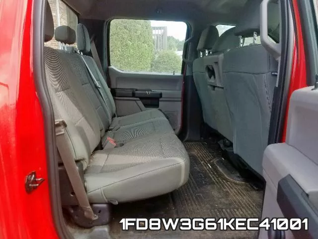1FD8W3G61KEC41001 фото 7