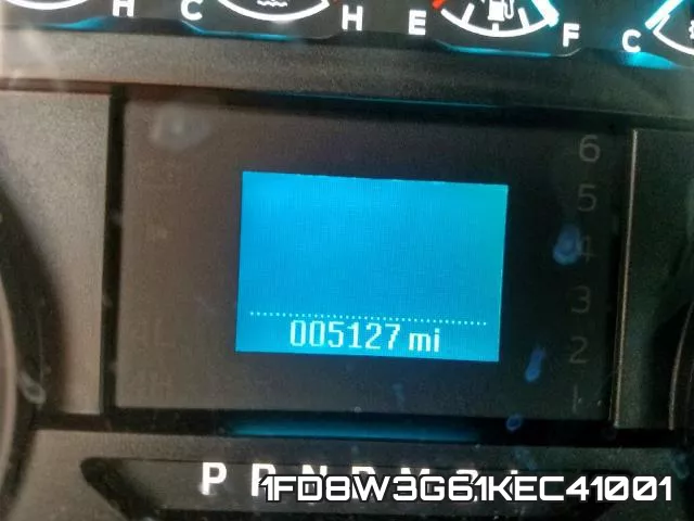 1FD8W3G61KEC41001 фото 9