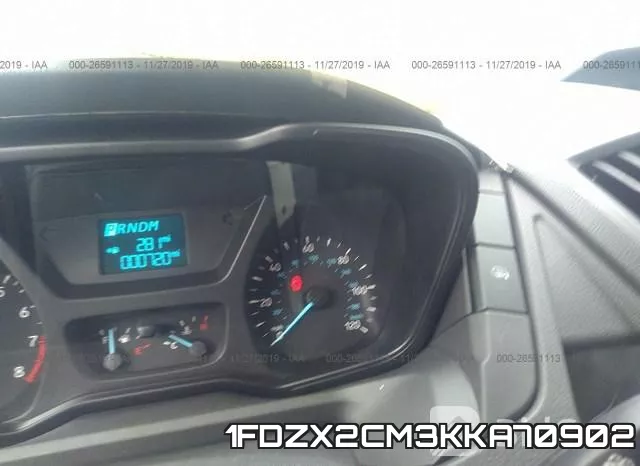 1FDZX2CM3KKA70902 фото 7