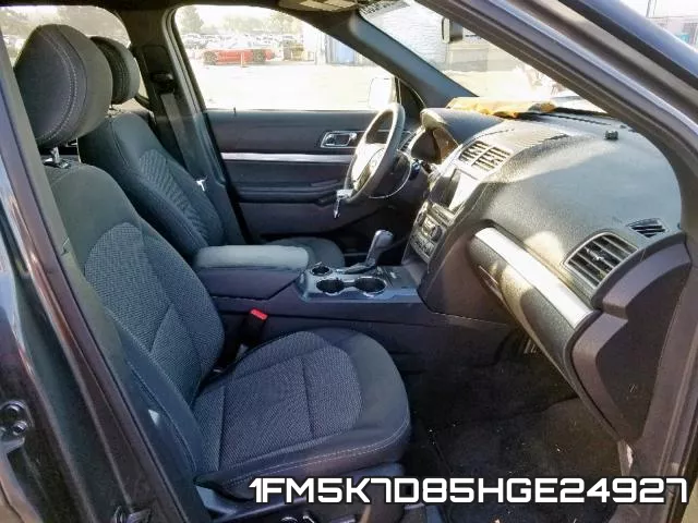 1FM5K7D85HGE24927 фото 6