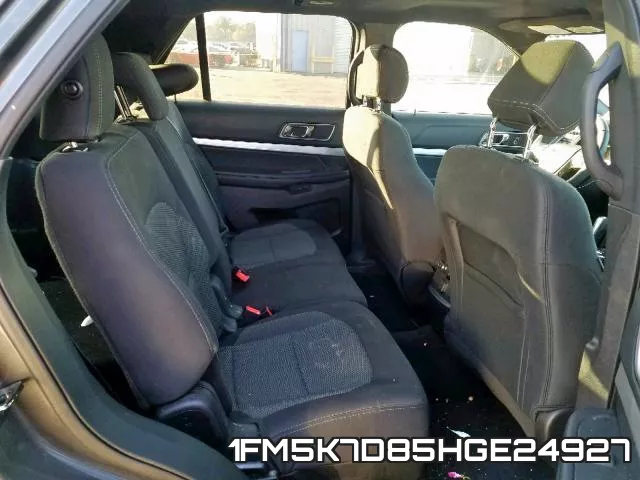 1FM5K7D85HGE24927 фото 7