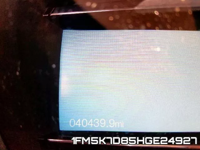 1FM5K7D85HGE24927 фото 9