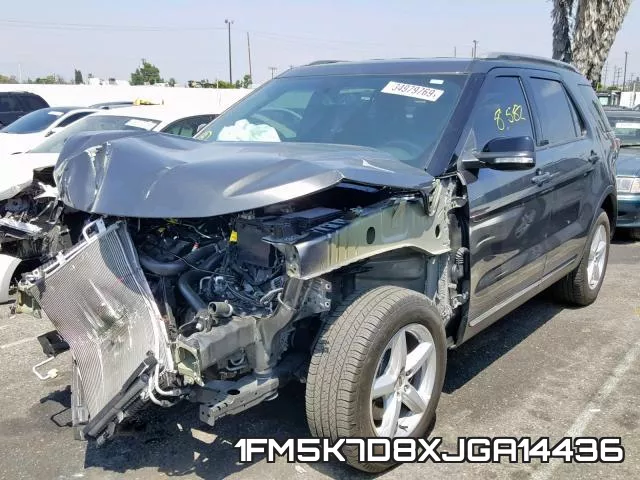 1FM5K7D8XJGA14436 фото 3