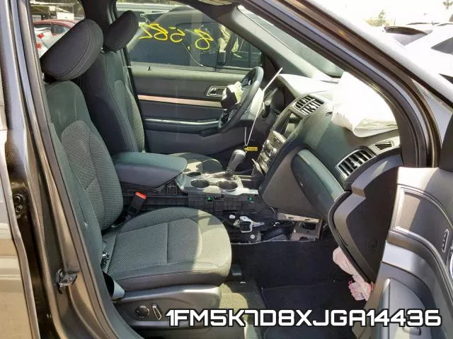 1FM5K7D8XJGA14436 фото 6