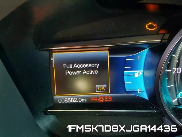 1FM5K7D8XJGA14436 фото 9