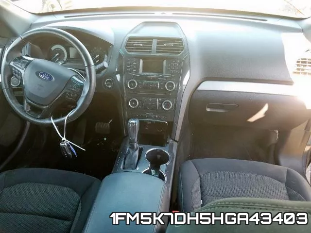 1FM5K7DH5HGA43403 фото 9