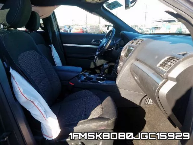 1FM5K8D80JGC15929 фото 6