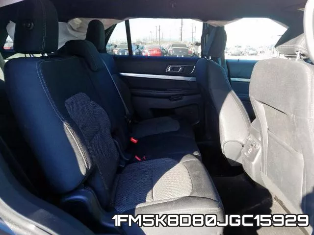 1FM5K8D80JGC15929 фото 7