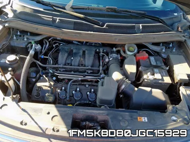 1FM5K8D80JGC15929 фото 8