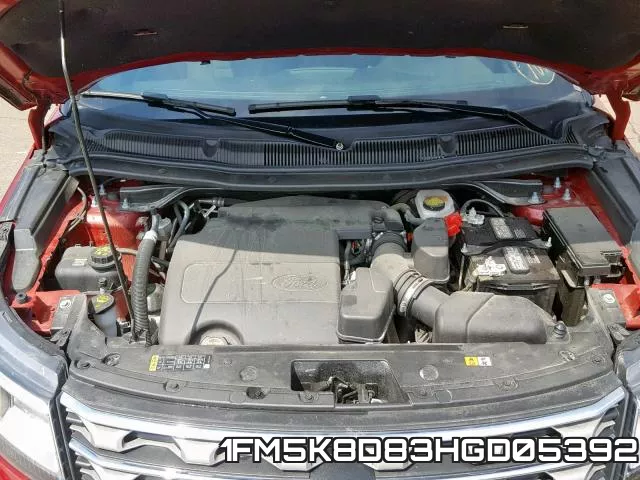 1FM5K8D83HGD05392 фото 7