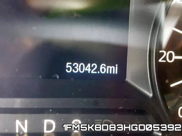 1FM5K8D83HGD05392 фото 8
