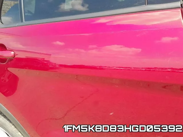 1FM5K8D83HGD05392 фото 9
