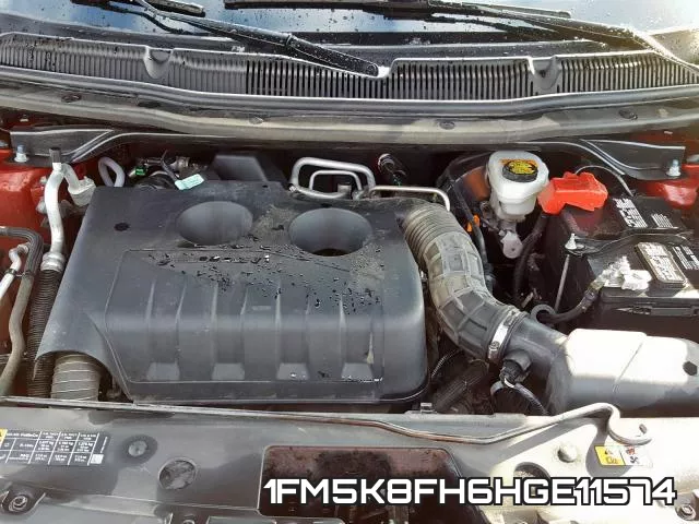 1FM5K8FH6HGE11574 фото 6