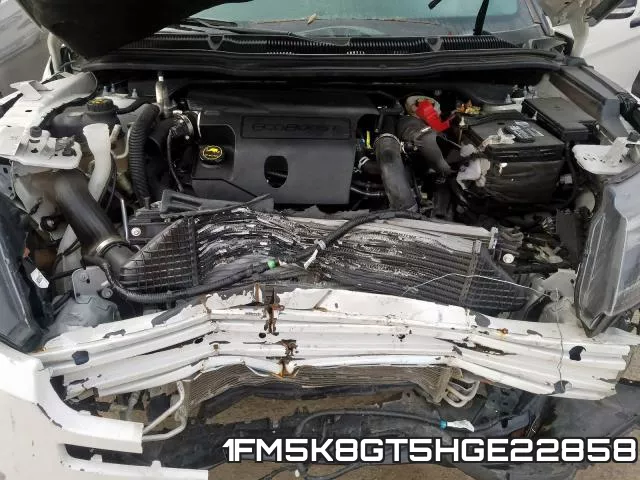 1FM5K8GT5HGE22858 фото 8