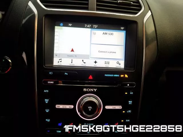 1FM5K8GT5HGE22858 фото 10