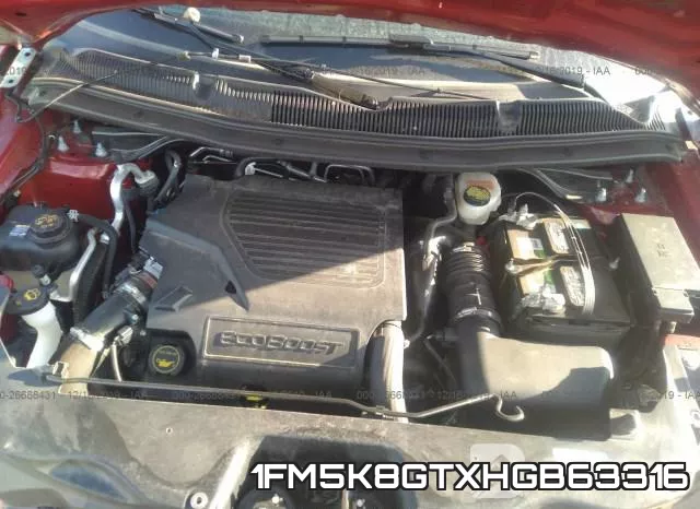 1FM5K8GTXHGB63316 фото 2