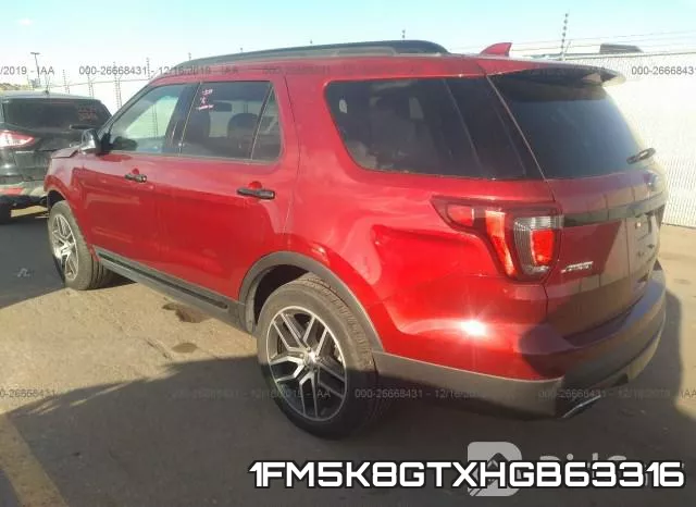 1FM5K8GTXHGB63316 фото 4