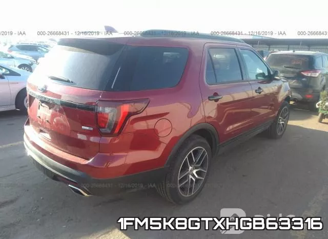 1FM5K8GTXHGB63316 фото 5
