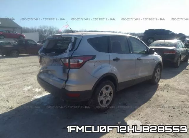 1FMCU0F72HUB28553 фото 4