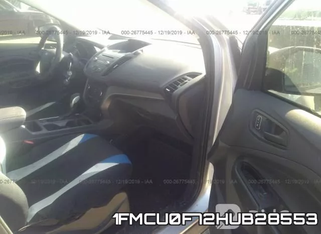 1FMCU0F72HUB28553 фото 5