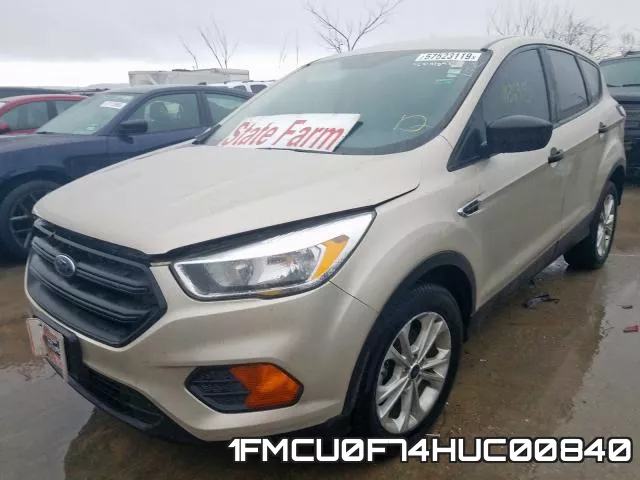 1FMCU0F74HUC00840 фото 3
