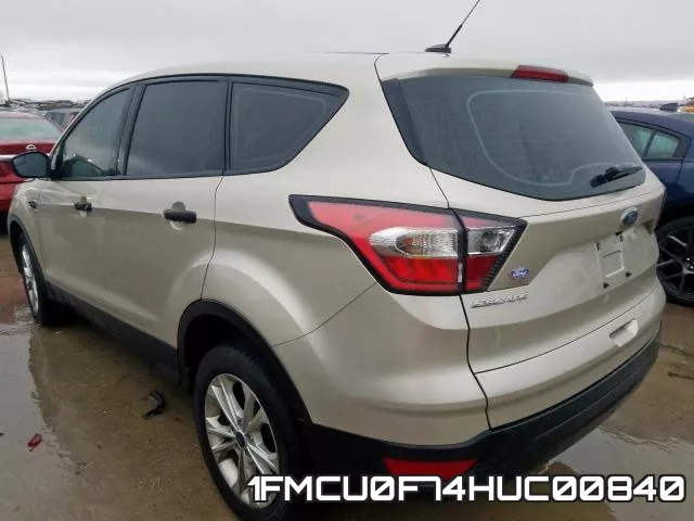 1FMCU0F74HUC00840 фото 4