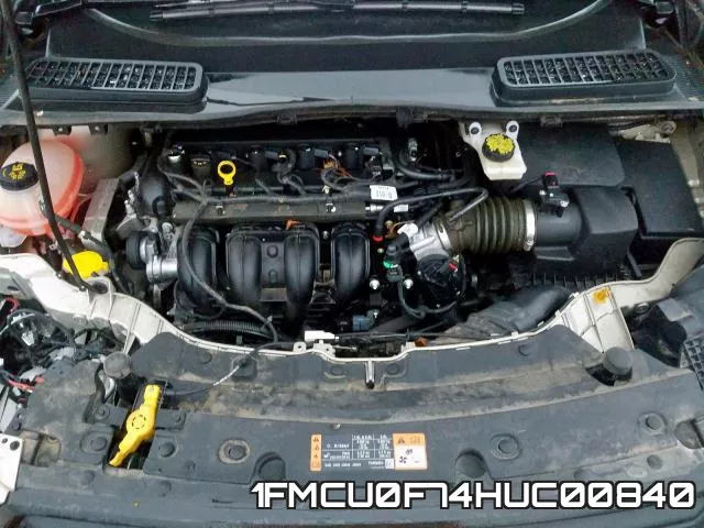 1FMCU0F74HUC00840 фото 7